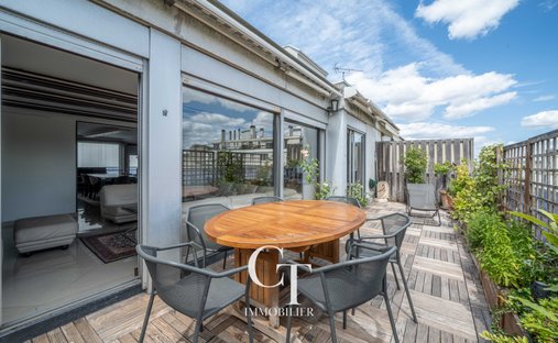 Apartment in Domaine National du Château, Versailles, France 1