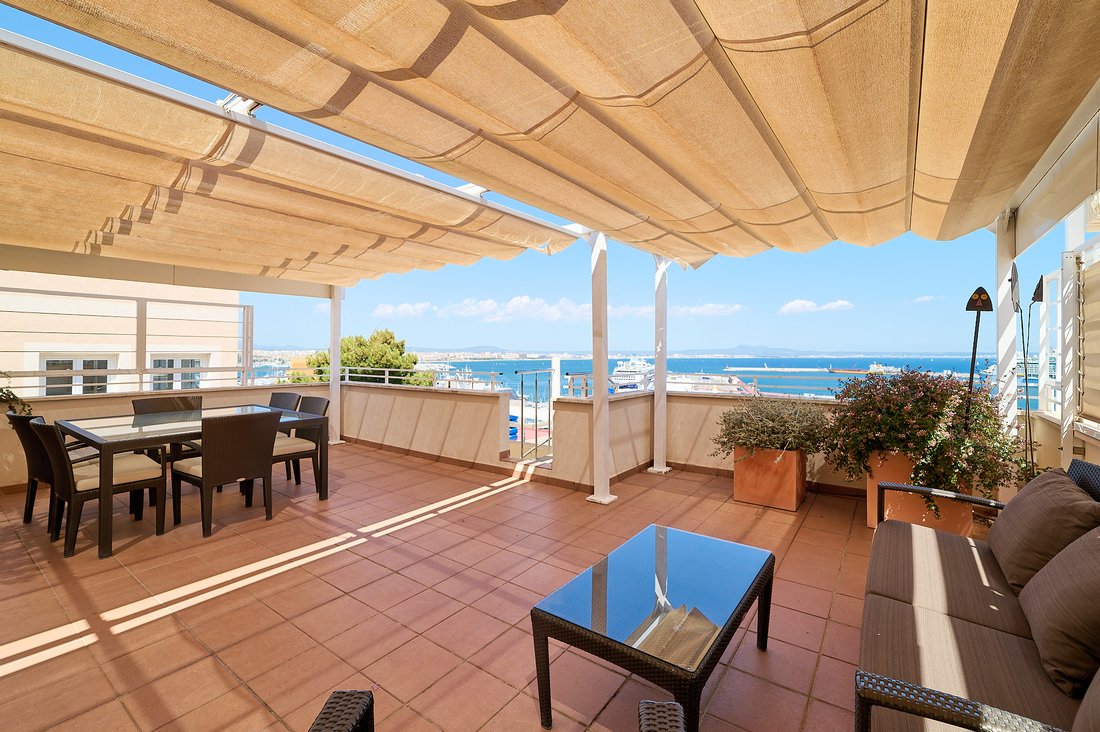 Apartment in Palma, Balearic Islands, Spain 1 - 16115753