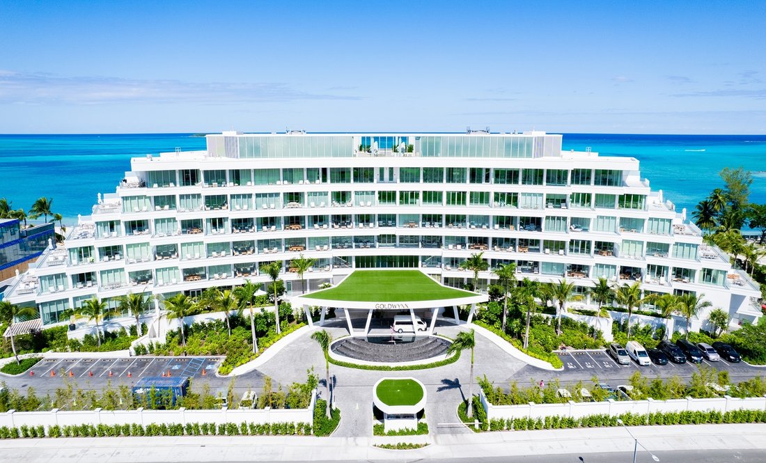 Apartment in Nassau, New Providence, The Bahamas 1 - 16115966