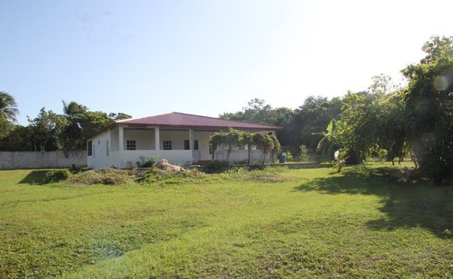 House in San Joaquin, Corozal District, Belize 1