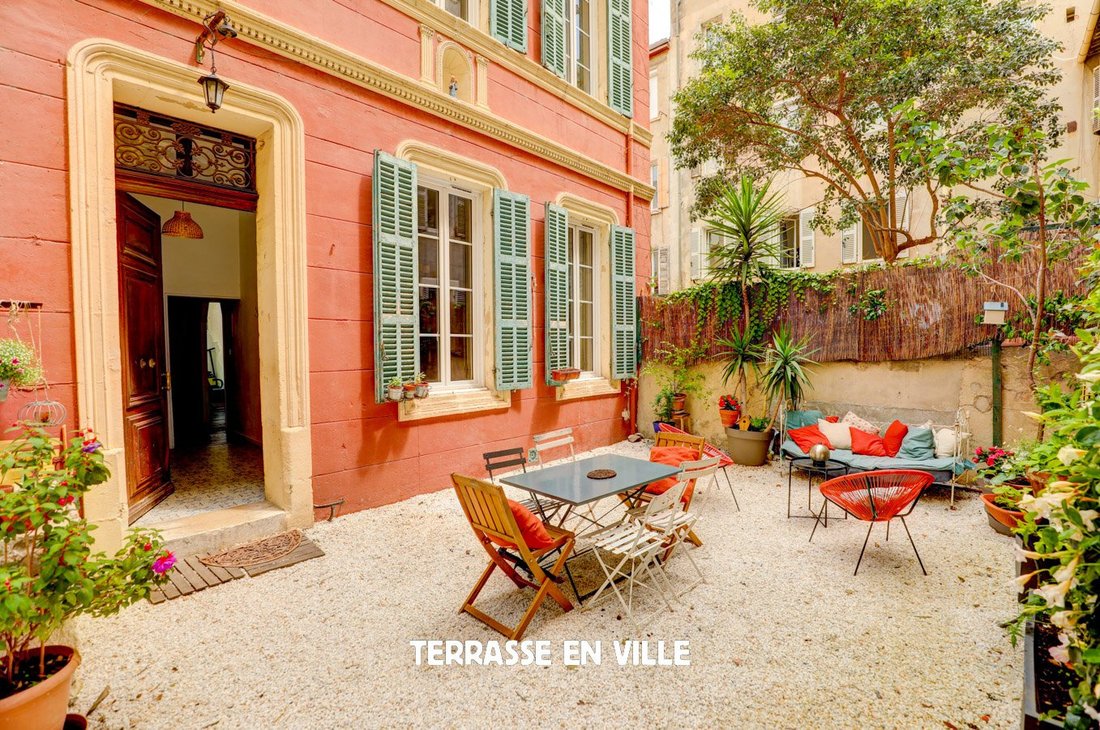 House in Notre Dame du Mont, 6e Arrondissement, Marseille 2 - 16116884