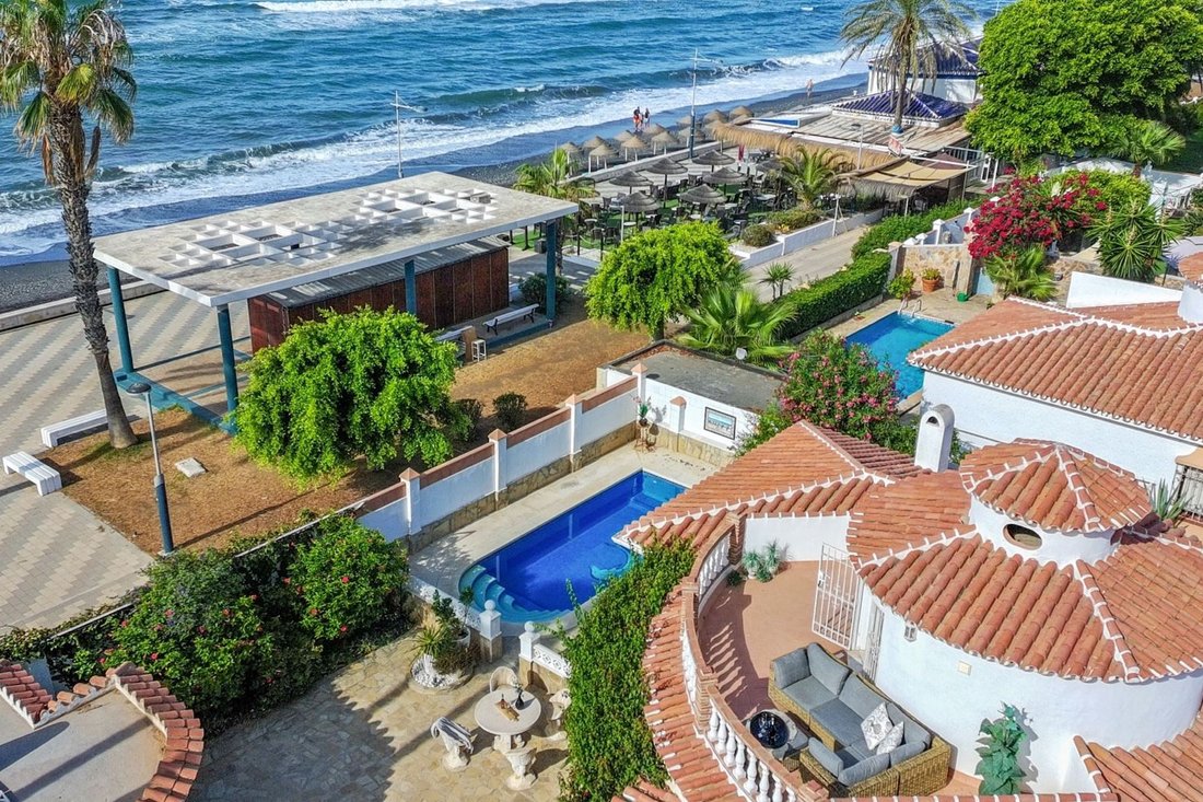 Villa a Torrox, Andalusia, Spagna 2 - 15927675