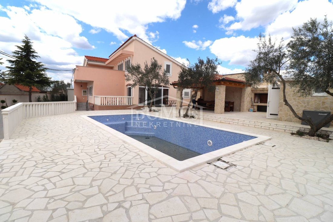 House in Cista Mala, Sibenik-Knin County, Croatia 1 - 16117230