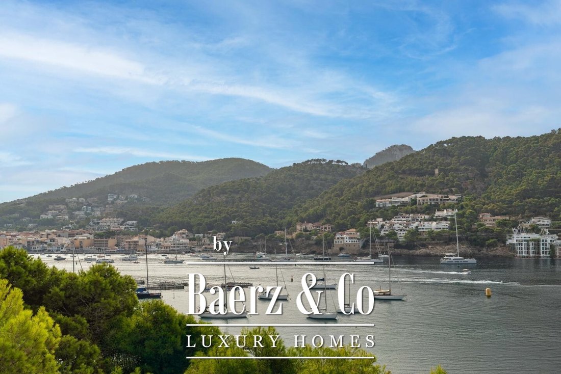 Apartment in Port d'Andratx, Andratx, Balearic Islands 2 - 16116959