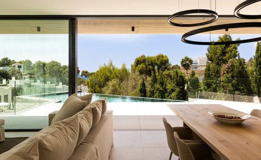 Villa en Portals Nous, Calviá, Islas Baleares 1