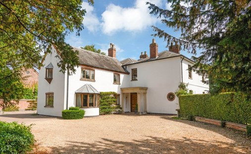 House in Packington, England 1