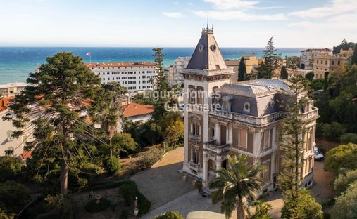 Villa in Corso degli Inglesi, Sanremo, Ligurien 1