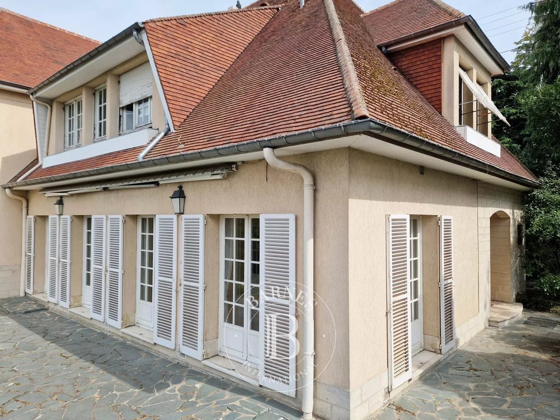 House in Soisy-sous-Montmorency, Ile-de-France, France 1 - 16116312