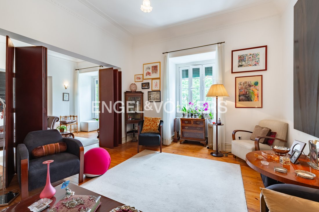Apartment in Areeiro, Lisbon, Portugal 2 - 16117446