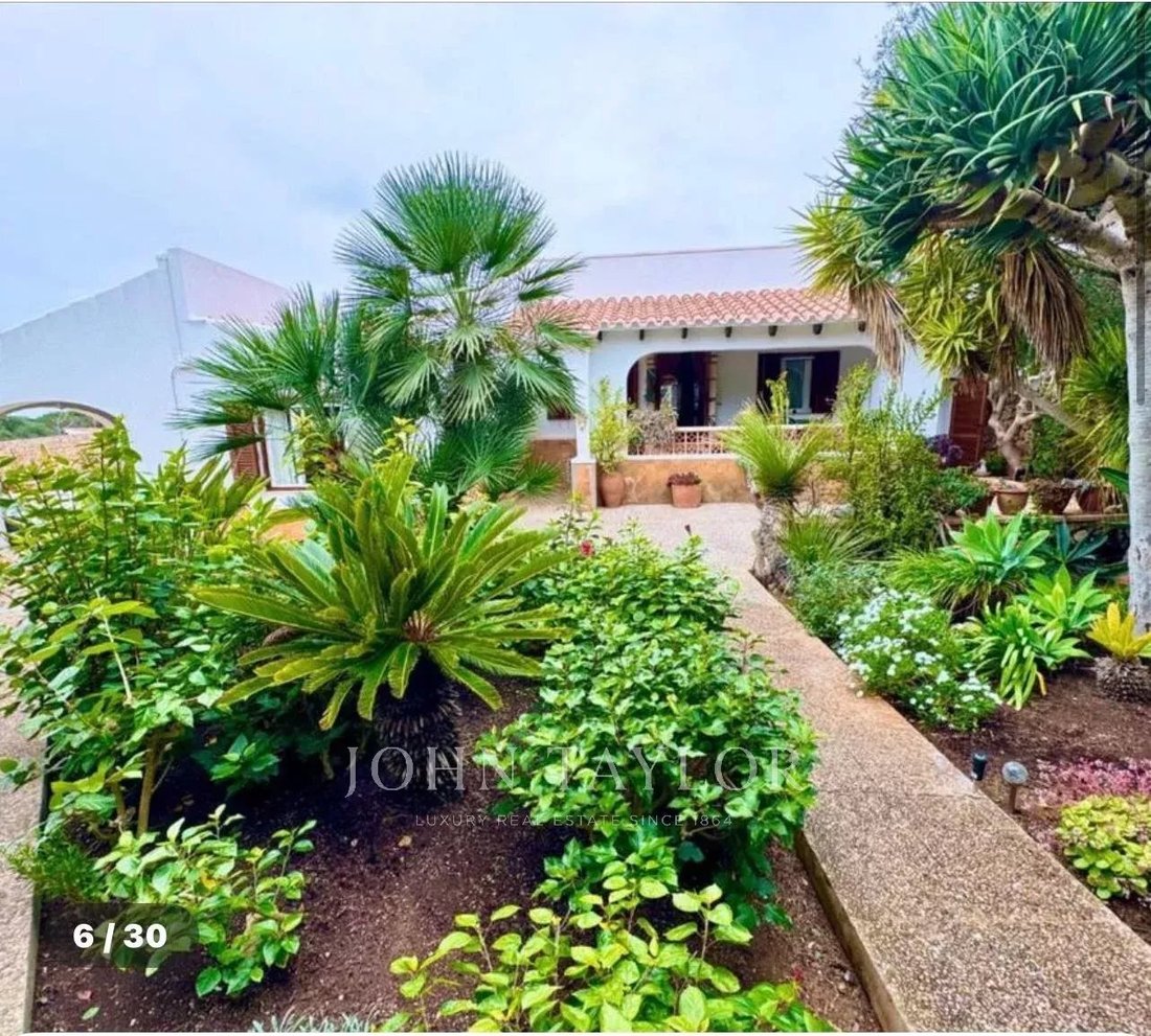 House in Sant Lluis, Balearic Islands, Spain 5 - 16115641