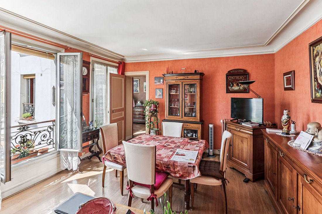 Apartment in Grange Aux Belles-Terrage, Paris 10e Arrondissement, Paris 4 - 16116829