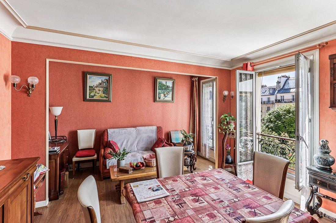 Apartment in Grange Aux Belles-Terrage, Paris 10e Arrondissement, Paris 2 - 16116829