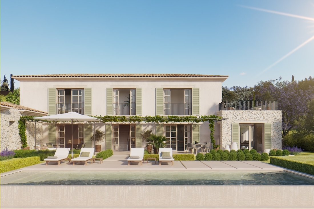 Finca in Montuiri, Balearic Islands, Spain 5 - 16115788