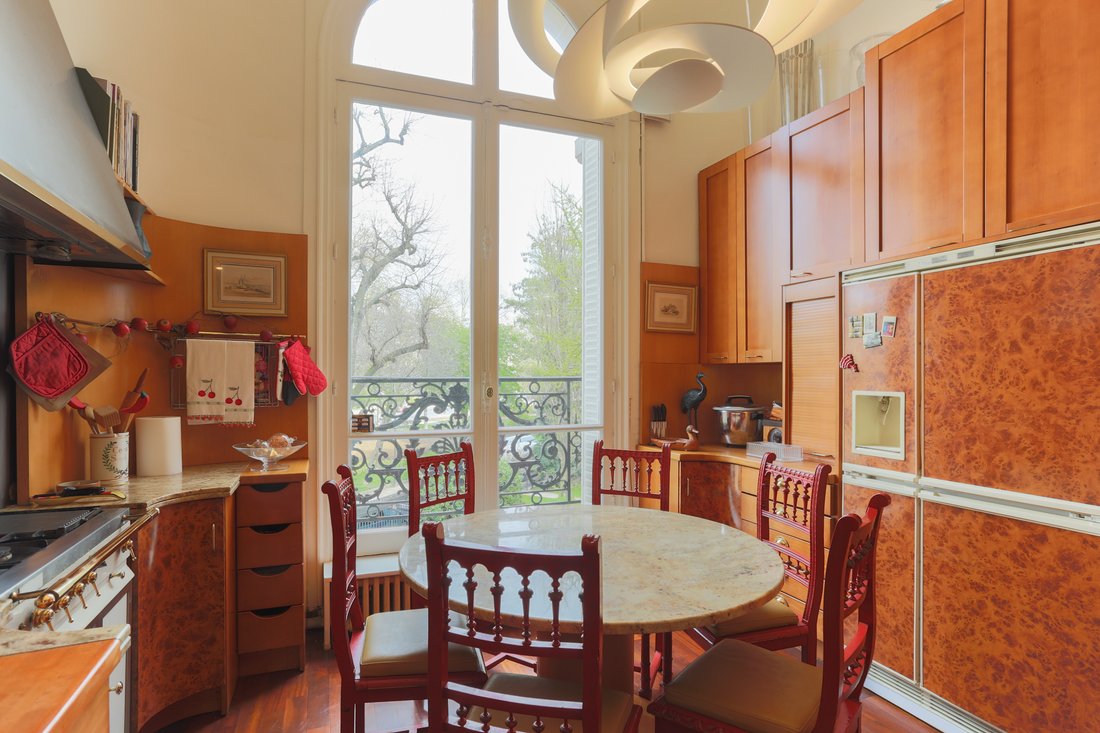 Apartment in Porte Dauphine, Paris 16e Arrondissement, Paris 5 - 16116070
