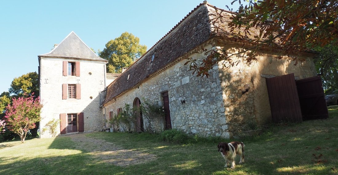 Estate in Beaumont-du-Perigord, Beaumontois en Périgord, France 2 - 16115980