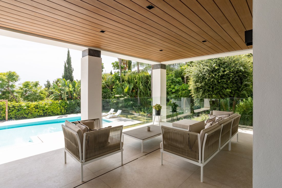 Villa a Benahavís, Andalusia, Spagna 3 - 16077087