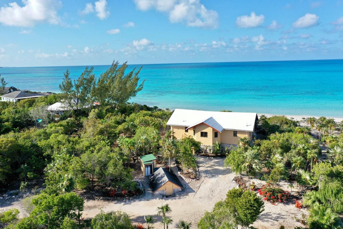 House in Rocker's, Cat Island, The Bahamas 2 - 16116137