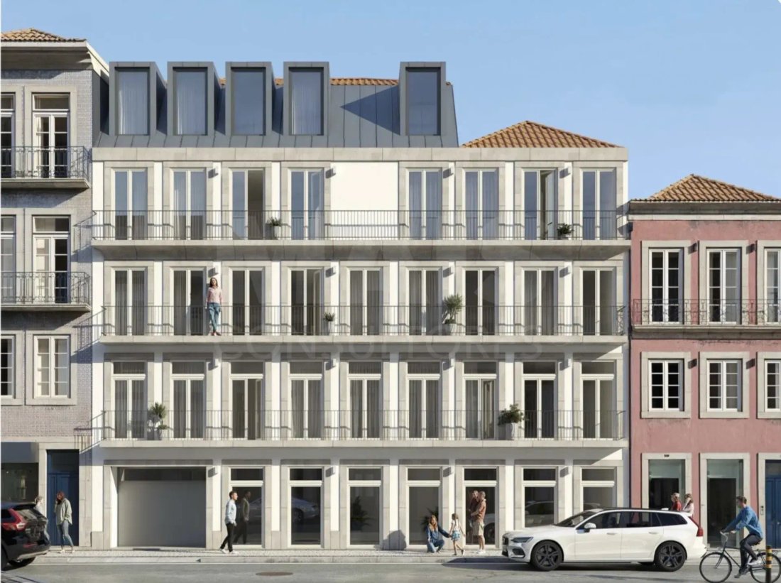 Apartment in Cedofeita, Santo Ildefonso, Se, Miragaia, Sao Nicolau e Vitoria, Porto District, Portugal 1 - 16116228
