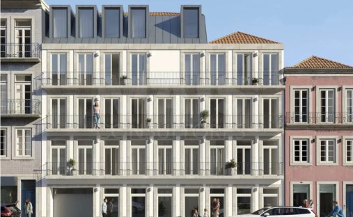 Apartment in Cedofeita, Santo Ildefonso, Se, Miragaia, Sao Nicolau e Vitoria, Porto District, Portugal 1