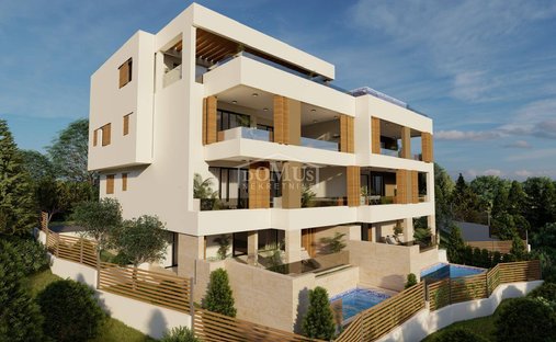 Apartment in Primosten, Sibenik-Knin County, Croatia 1