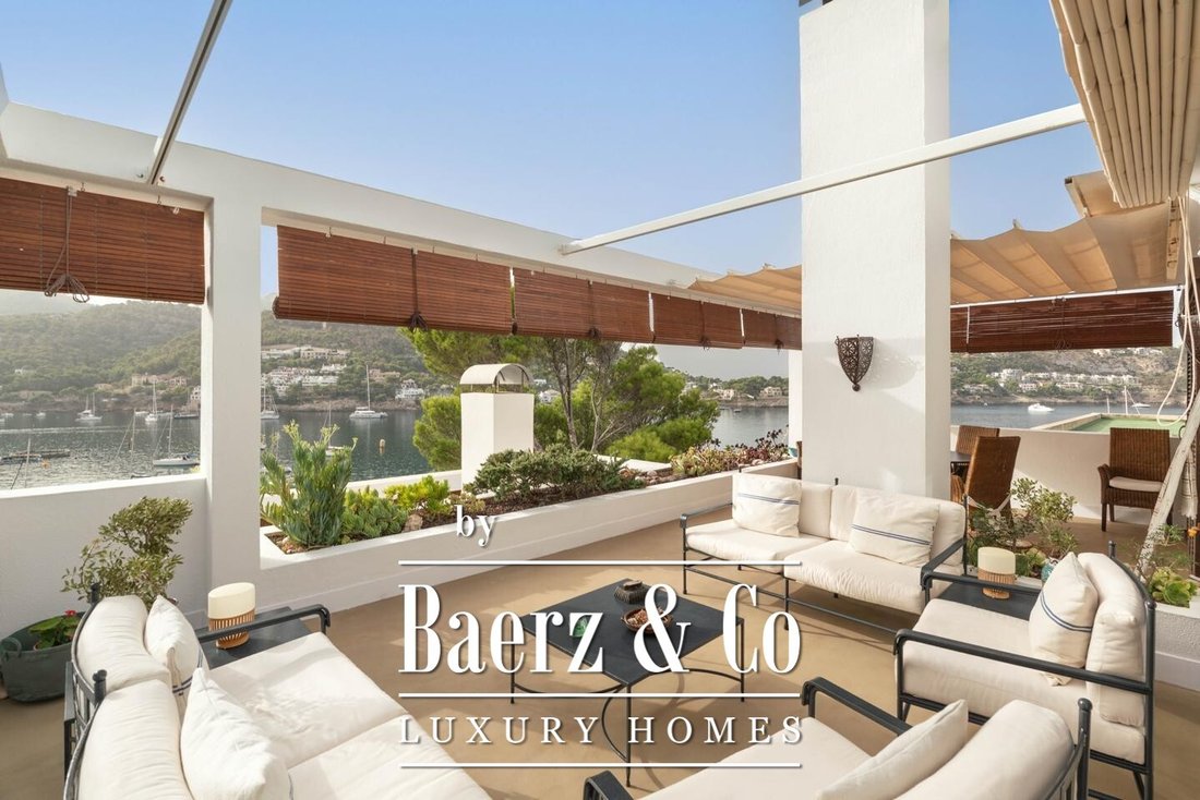 Apartment in Port d'Andratx, Andratx, Balearic Islands 1 - 16116959