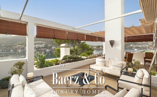 Apartment in Port d'Andratx, Andratx, Balearic Islands 1