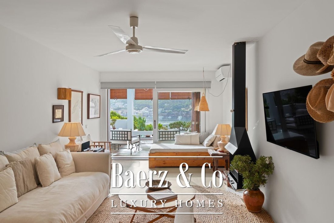Apartment in Port d'Andratx, Andratx, Balearic Islands 4 - 16116959