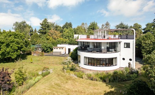 House in Chilwell, Watnall, England 1