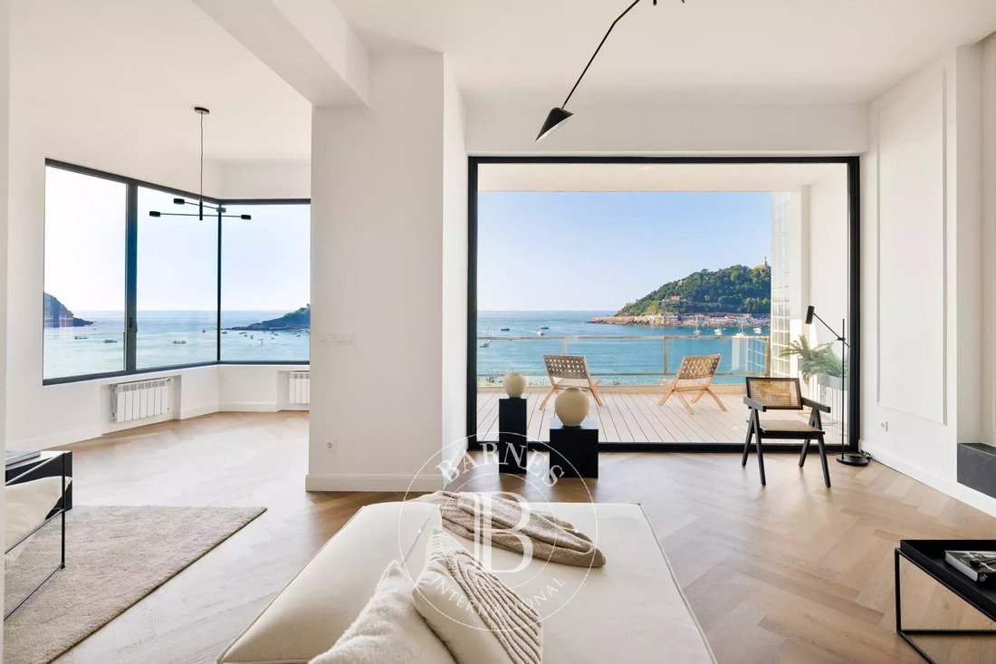 Apartment in Ipar-Ekialdea, Donostia-San Sebastian, Spain 1 - 16116173