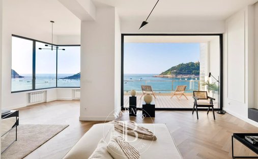Apartment in Ipar-Ekialdea, Donostia-San Sebastian, Spain 1