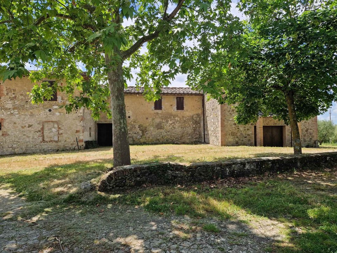 Country House in Castellina in Chianti, Tuscany, Italy 1 - 15998465