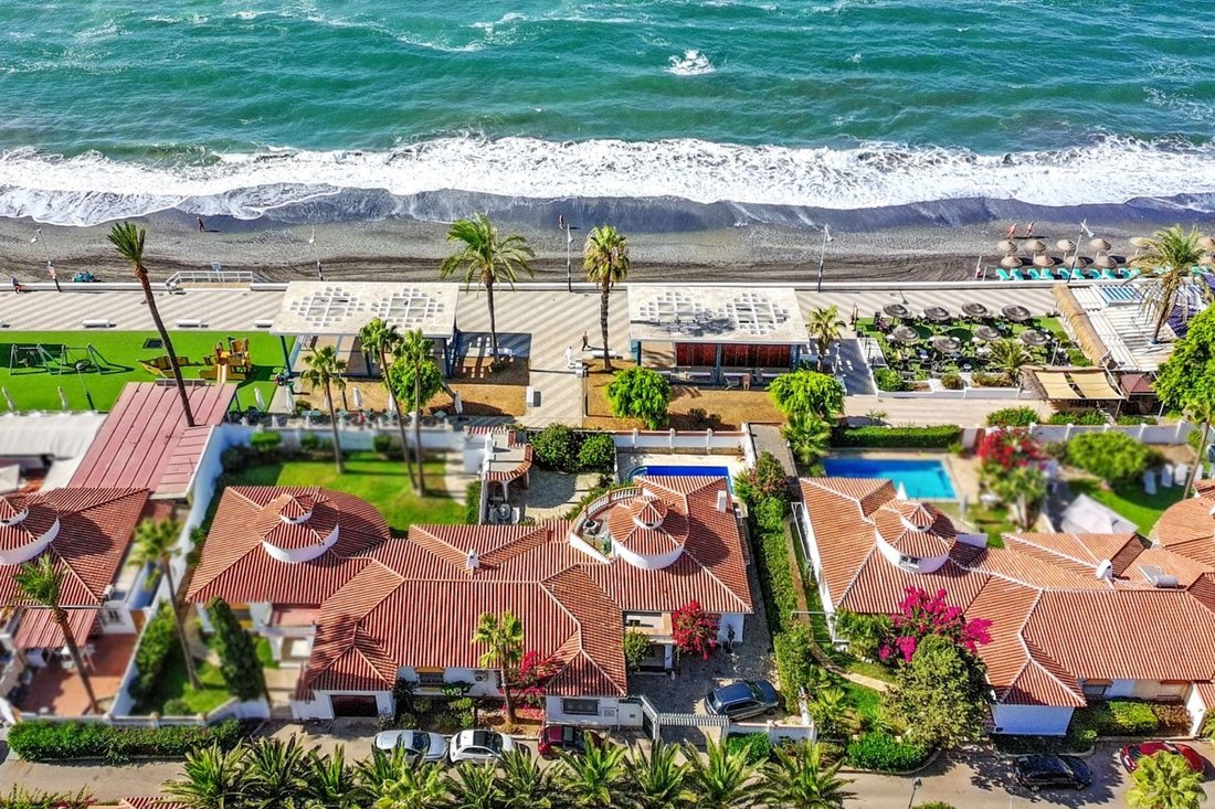 Villa a Torrox, Andalusia, Spagna 1 - 15927675