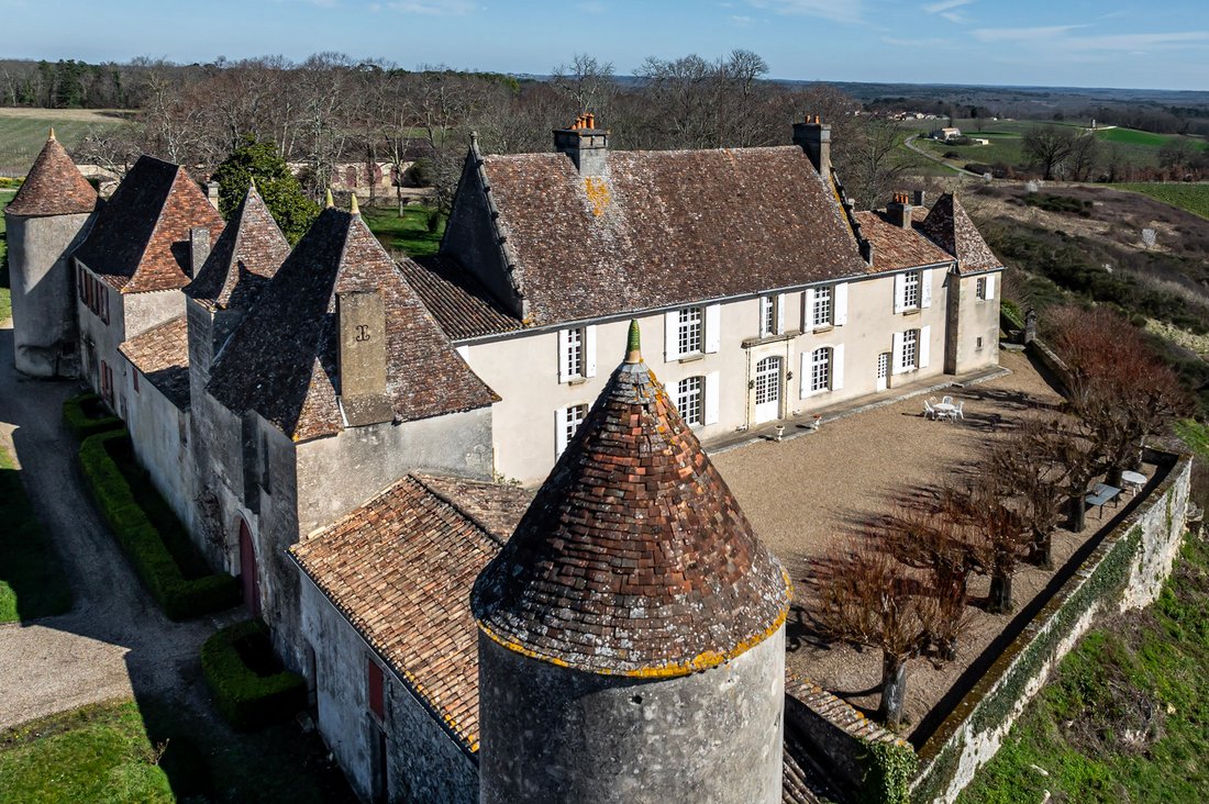 Estate in Saint-Sulpice-de-Faleyrens, Nouvelle-Aquitaine, France 4 - 16115888
