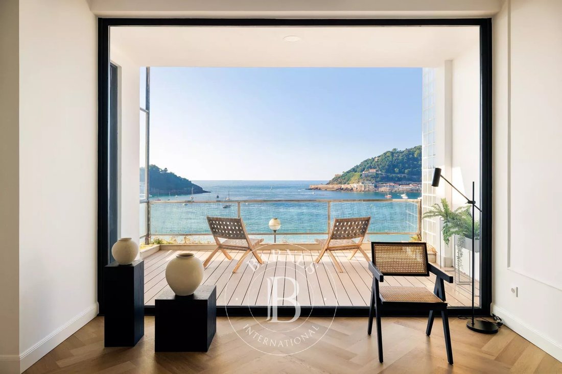 Apartment in Ipar-Ekialdea, Donostia-San Sebastian, Spain 2 - 16116173