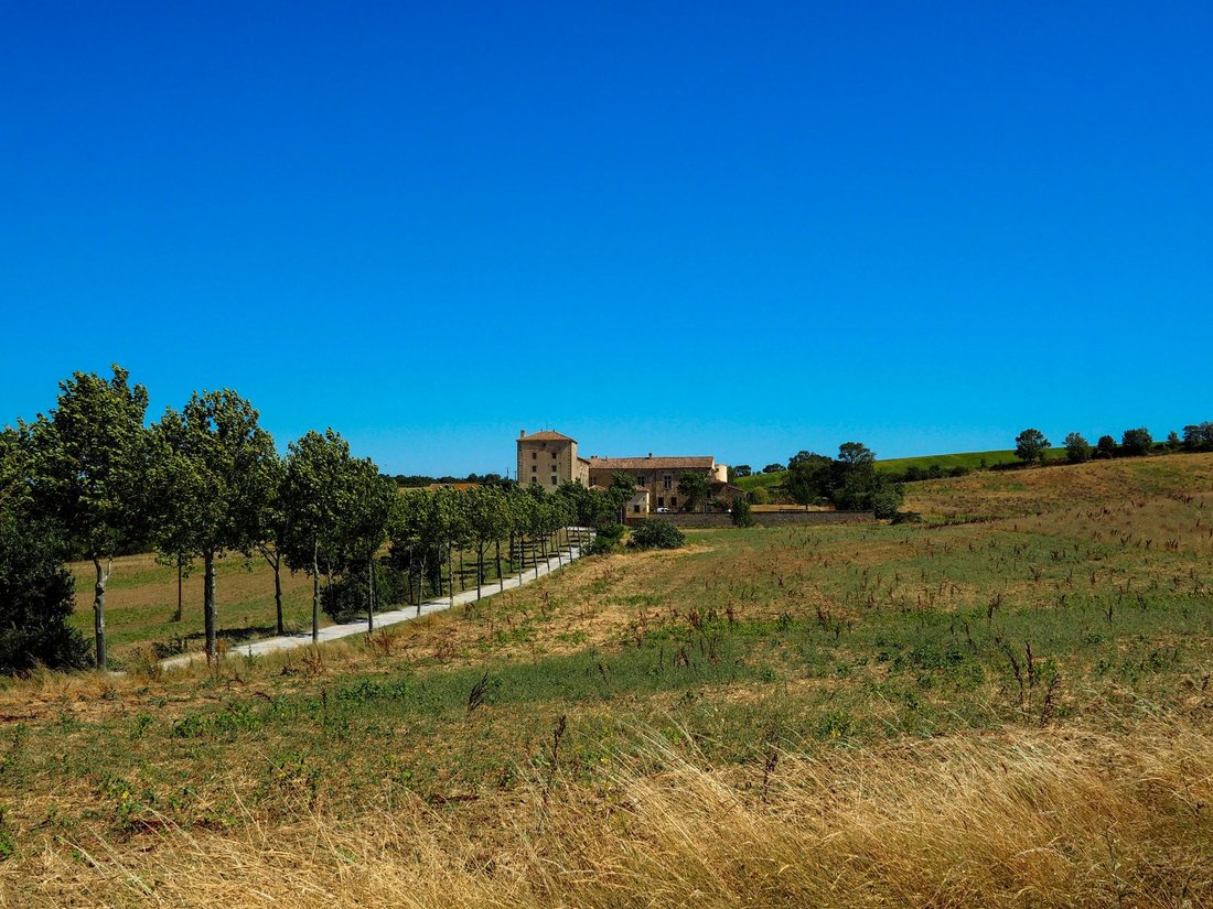 Lagoual: A Resurrected Medieval Dream in Occitanie’s Golden Light