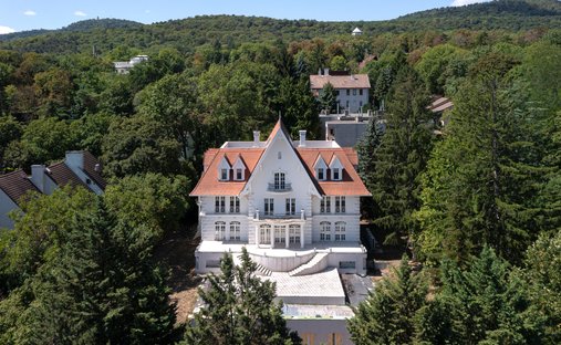 Maison à Budapest, Hongrie 1