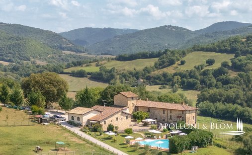 House in Umbertide, Umbria, Italy 1