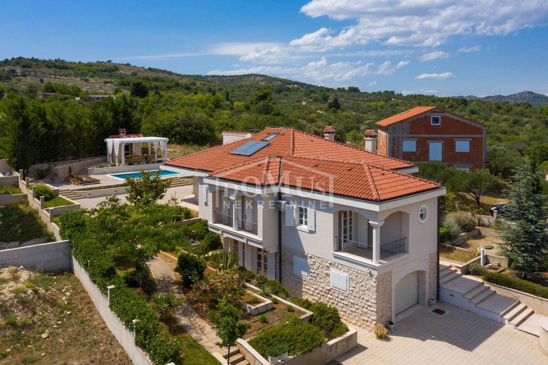House in Vodice, Sibenik-Knin County, Croatia 1 - 16117411