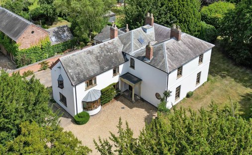 House in Packington, England 1