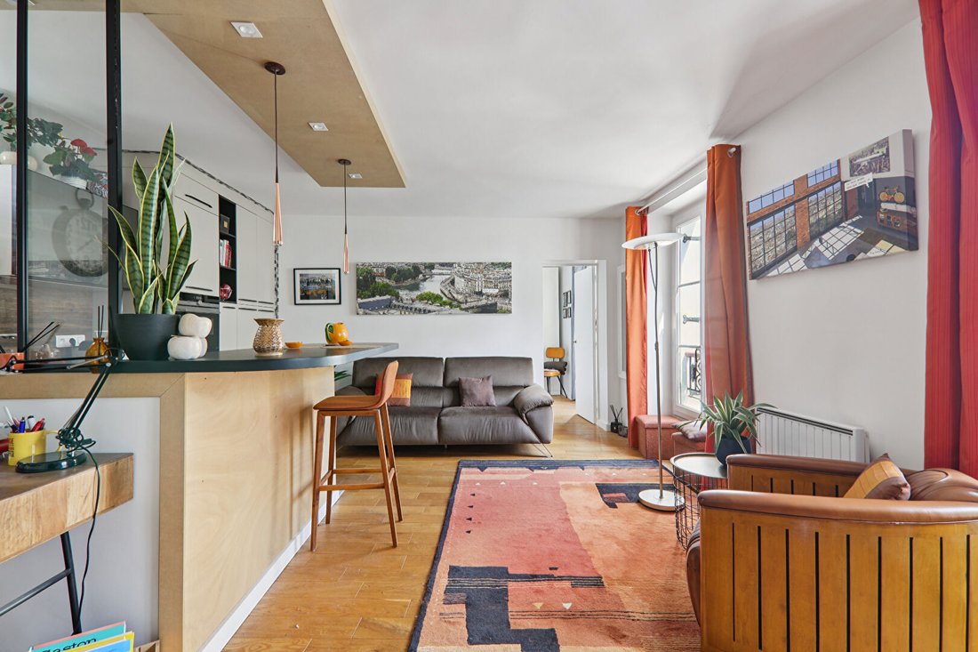 Apartment in Saint Lambert, Paris 15e Arrondissement, Paris 1 - 16115828