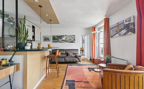 Apartment in Invalides, Paris 7e Arrondissement, Paris 1