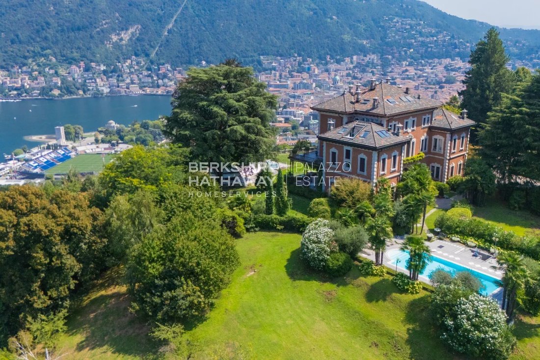 Appartement à Centre Lac Occidental, Côme, Lombardie 4 - 16116960