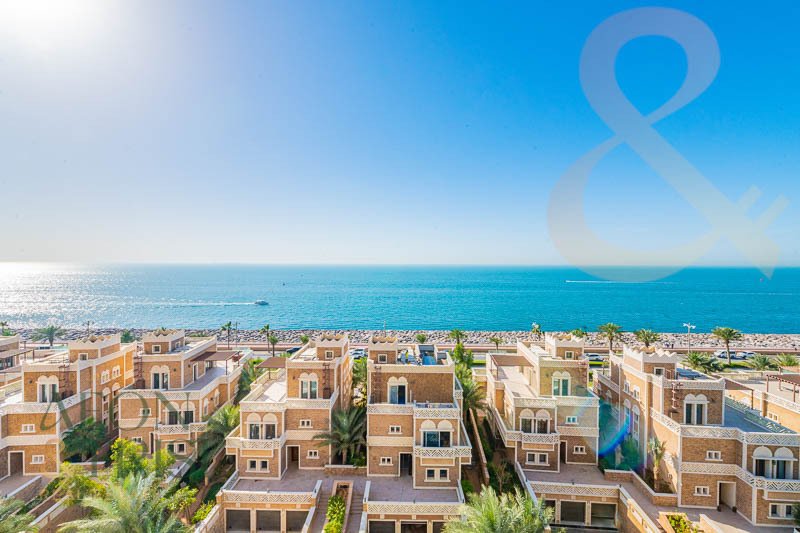 Apartment in Palm Jumeirah, Dubai, United Arab Emirates 1 - 16116314