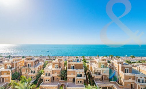 Apartamento en Dubái, Dubái, Emiratos Árabes Unidos 1