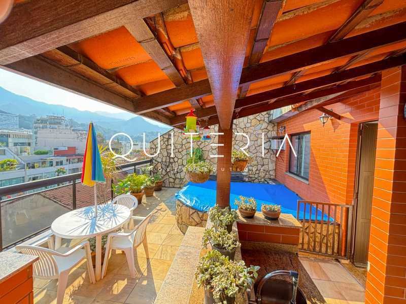 Penthouse in Rio de Janeiro, State of Rio de Janeiro, Brazil 3 - 16116964