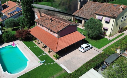 Villa in Laghetto - Maddalene, Vicenza, Venetien 1