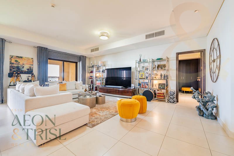 Apartment in Palm Jumeirah, Dubai, United Arab Emirates 4 - 16116314