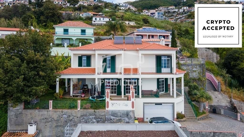 Villa in Santa Maria Maior, Madeira, Portugal 1 - 16116638