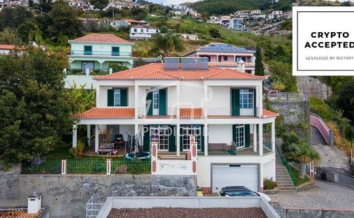 Villa in Santa Maria Maior, Madeira, Portugal 1