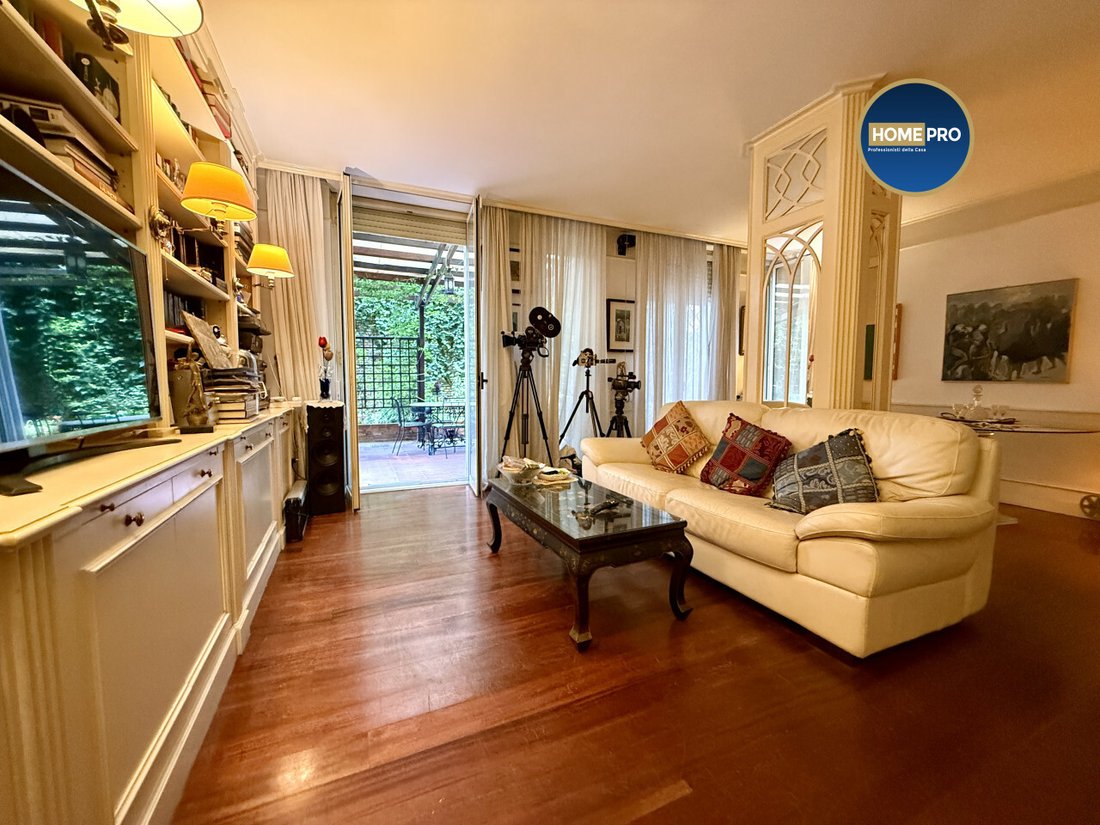 Apartment in Balduina, Rome, Lazio 4 - 16117540